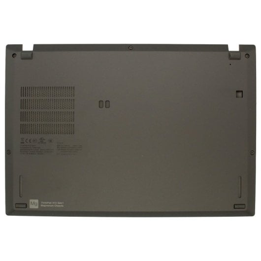 Coque inférieure pour ordinateur portable Lenovo Thinkpad X13 Gen1 X390 X395