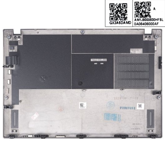 Coque inférieure pour ordinateur portable Lenovo Thinkpad X13 Gen1 X390 X395