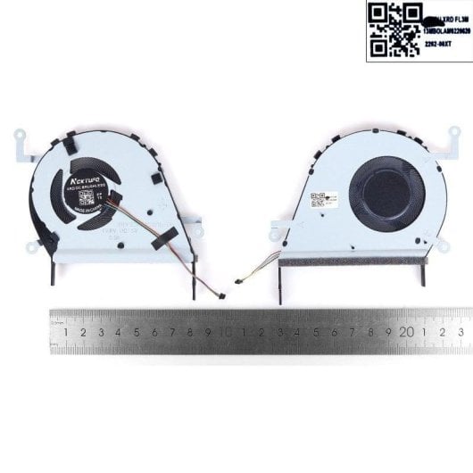Ventilador para portátil Asus ADOL13U 13F S13 ADOL13F S330UF X330U