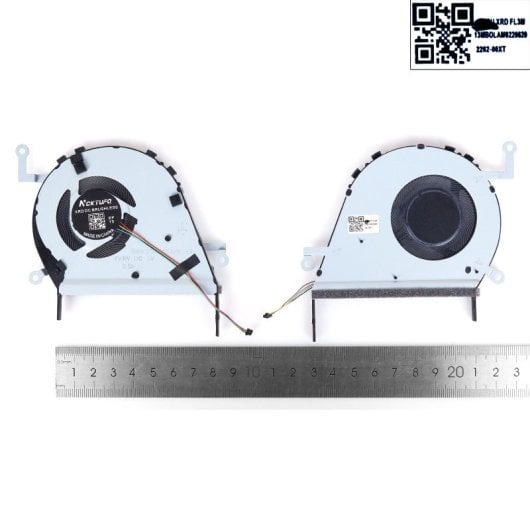 Ventola per laptop Asus Adol13u 13f S13 Adol13f S330uf X330u