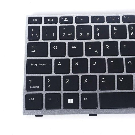 Teclado Retroiluminado Portátil HP 840 G5 840 G6