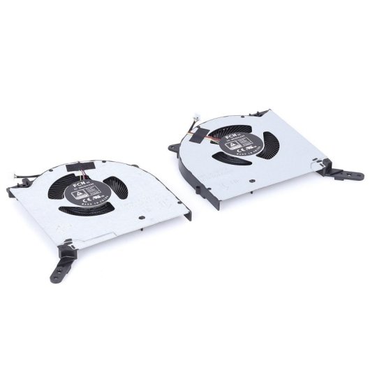 Ventiladores para portátil Lenovo Legion R9000k Y9000k Legion7 16ach 2021 5v