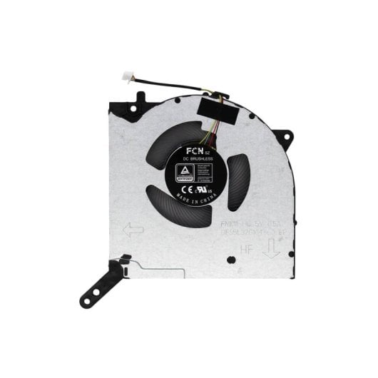 Ventilador GPU para portátil Lenovo Legion R9000k Y9000k Legion7 16ach 2021 5v