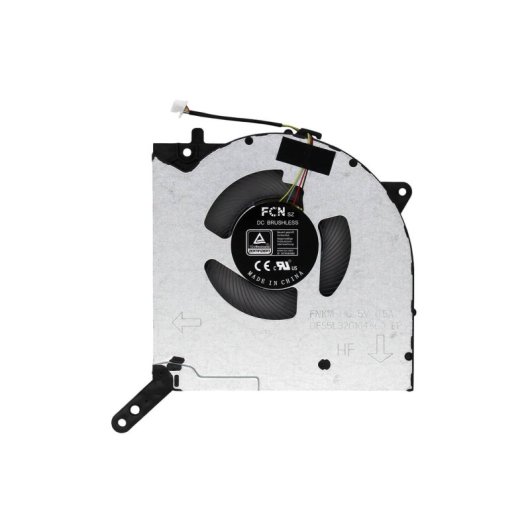 Ventilador GPU para portátil Lenovo Legion R9000k Y9000k Legion7 16ach 2021 5v