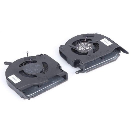 Ventiladores para portátil HP Omen 16-K 16-N TPN-Q280