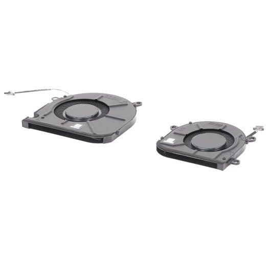 Laptop-Lüfter HP 15m-eu 15m-es 15t-es 15z-eu 15-eu/es W149 W150 Dfs5k22b05673a Dsf5k12114262c Grau