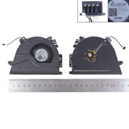 Lüfter für HP EliteBook 840 845 860 865 G9 Laptop