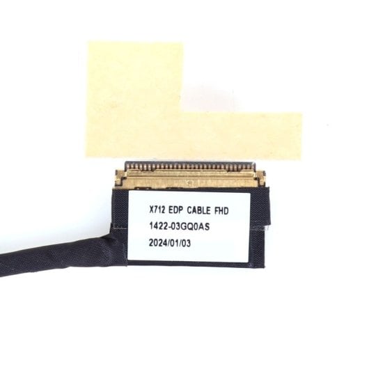 Flex Kabel Für Asus X712fa X712fb W712 1422-03gq0as 14005-02970800 Fhd 30 Pins Laptop