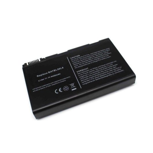 Batería para portátil Voltistar Acer Aspire 3652 5103 5114 BATBL50L6
