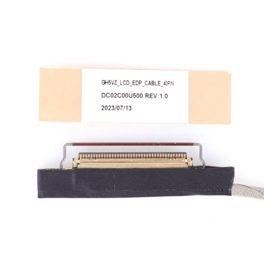 Flexkabel für Laptop Acer Aspire A715-42g 50.qayn2.003 Dc02c00u500 144 Hz 40 Pins