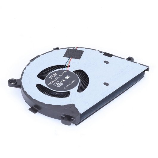 Ventilador GPU para portátil Lenovo Ideapad 5-14itl05 5-14iil05 5-14are05 5-14alc05 2020 20215v 5f10y88575 Dc28000owf0