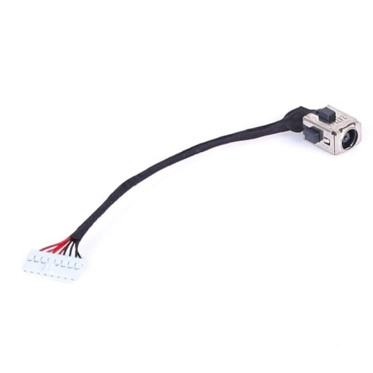 Conector Dc Jack Para Portátil Asus Fx506 Fx706 Fa506 Fa507 Fa706 Fa707 1417-00l50a2 Pj1122