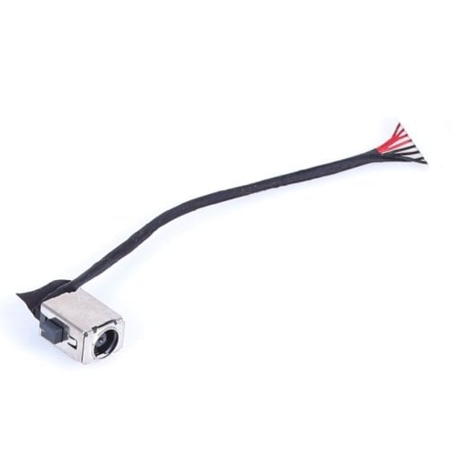 Conector Dc Jack Para Portátil Asus Fx506 Fx706 Fa506 Fa507 Fa706 Fa707 1417-00l50a2 Pj1122
