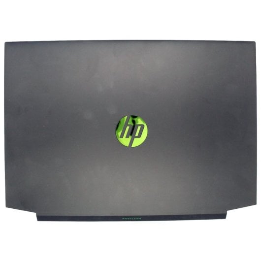 Boîtier d'écran LCD pour ordinateur portable HP Pavilion 15-ec, noir