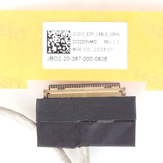 Laptop-Flexkabel Lenovo Gaming 3i 15ihu 15ach 5c10s30292 Dc02003vm00 30 Pins