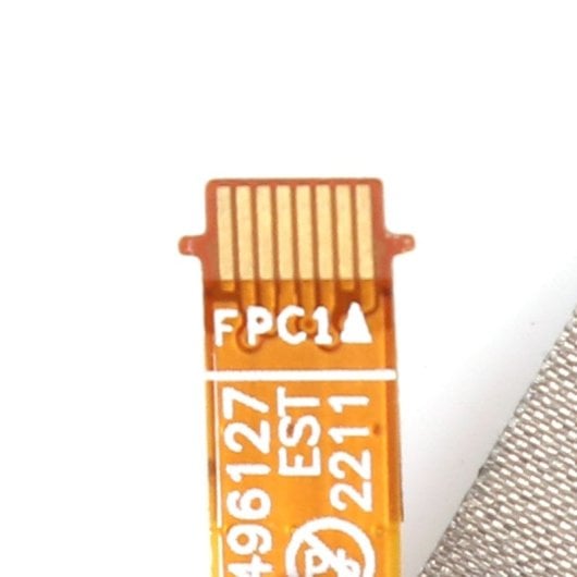 Cabo Flex para Portátil Dell Latitude 7430 E7430 08n35k Dc02c00vn00 FHD 30 Pinos