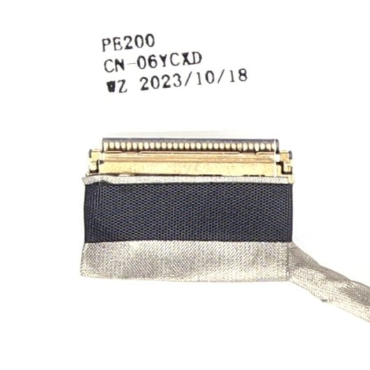Cabo flexível para portátil Dell G5 15 5590 P82F 06YCXD 60Hz