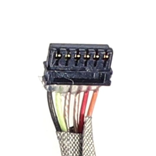 Cabo flexível para portátil Dell G5 15 5590 P82F 06YCXD 60Hz