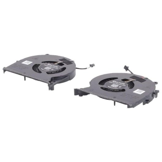 Ventiladores para portátil HP 15-DK TPN-C141