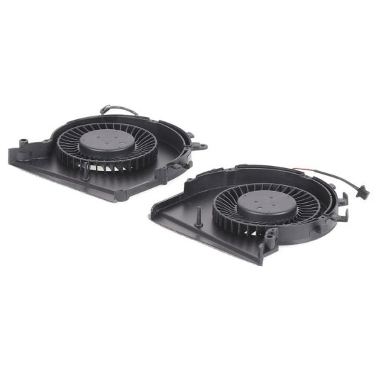 Ventiladores para portátil Hp Tpn-c141 15-dk