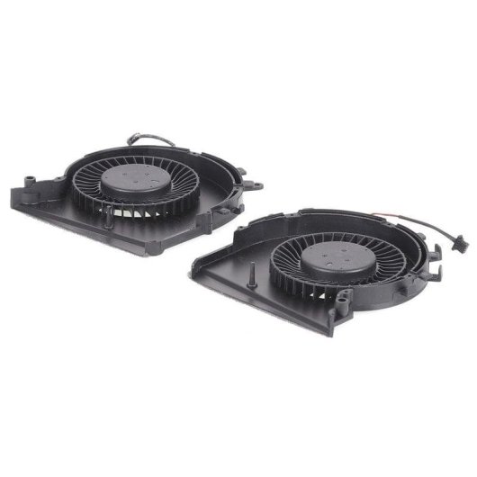 Ventiladores para portátil HP 15-DK TPN-C141