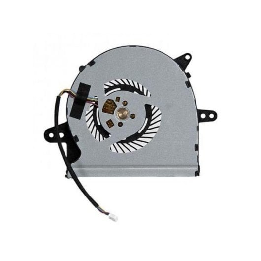 Ventilador Fan Cpu Para Portátil Asus X501u
