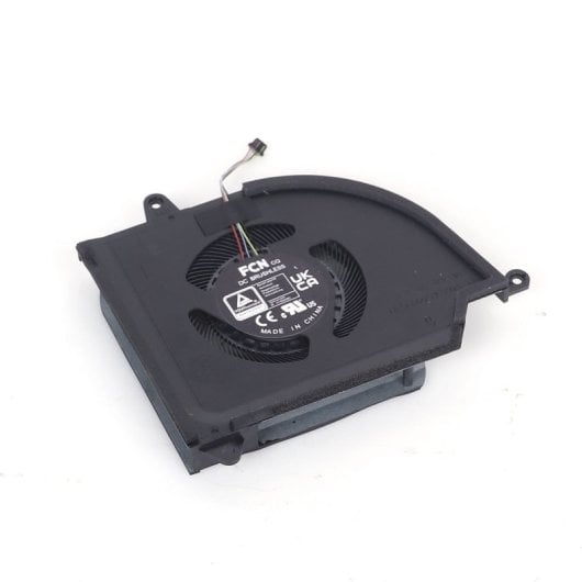 Ventilador Cpu + Gpu Para Portátil Asus Rog Zephyrus Nr2203 Gv601 X16 Gv601re Gv601rw Gv601rm