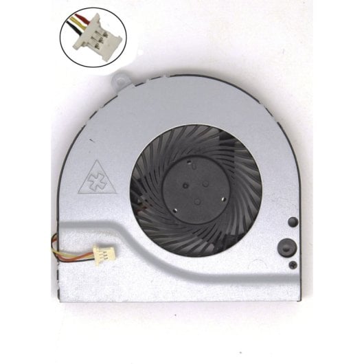 Ventilador Cpu Para Portátil Acer Aspire E1-532 E1-570 E1-572