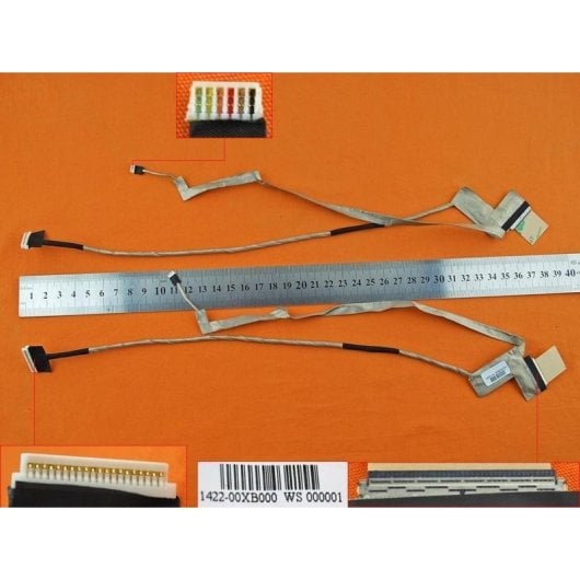 Câble flexible pour ordinateur portable Toshiba C670 C670d C675 C675d L775d