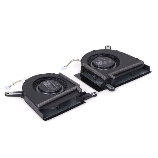 Ventiladores Cpu + Gpu Para Portátil Asus Pro 5 Fx607 Fa607