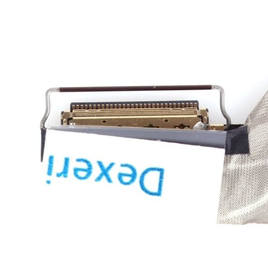 Cabo flexível para portátil Dell Inspiron 7591 7590 7791 P84F 450.0ge02.0001 Ckv9k 30 pinos