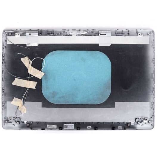 Boîtier d'écran LCD argenté pour ordinateur portable Dell Inspiron 3580, 3582, 3583, 3585