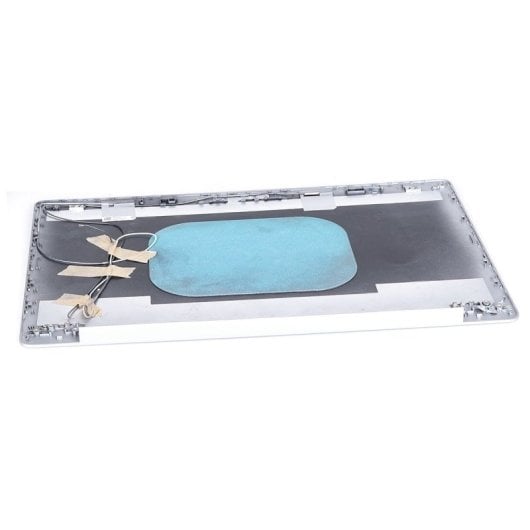 Boîtier d'écran LCD argenté pour ordinateur portable Dell Inspiron 3580, 3582, 3583, 3585