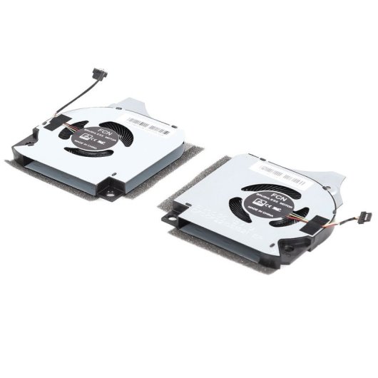 Ventiladores para portátil Dell G7-7790 G5-5590 7590 P82f 12v