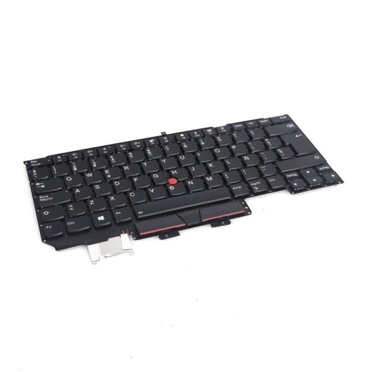 Clavier rétroéclairé pour ordinateur portable Lenovo X1c 2017 X1c 2018 X1 Carbon 5th X1 18-0066c-wz01-001