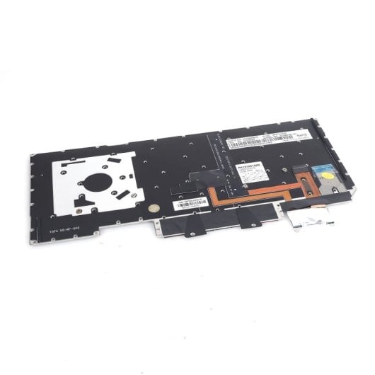 Clavier rétroéclairé pour ordinateur portable Lenovo X1c 2017 X1c 2018 X1 Carbon 5th X1 18-0066c-wz01-001