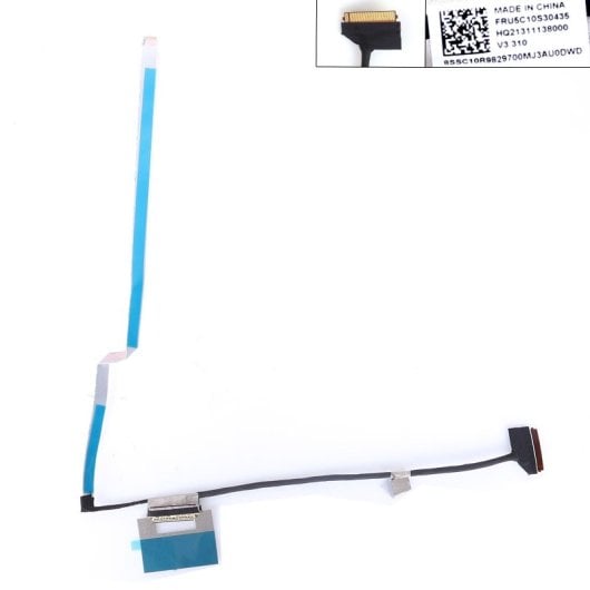 Cavo flessibile per laptop Lenovo Thinkbook 16 G4+ Ara Iap Hq21311138000 5c10s30435 40 pin
