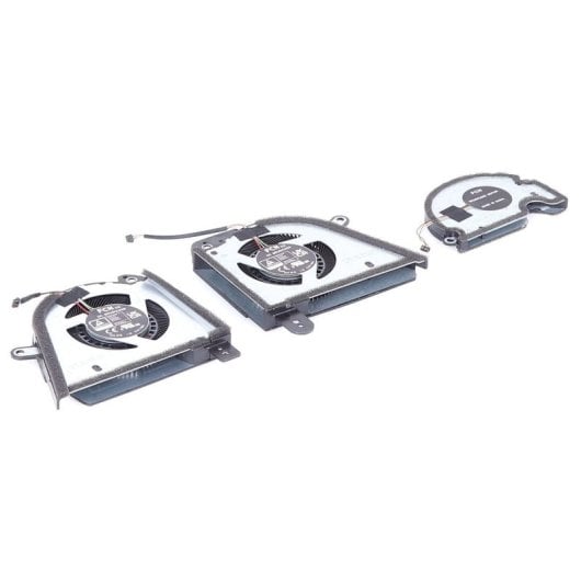 Ventilador Para Portátil Asus Rog Magic 16 Zephyrus M16 2023 Gu604vi