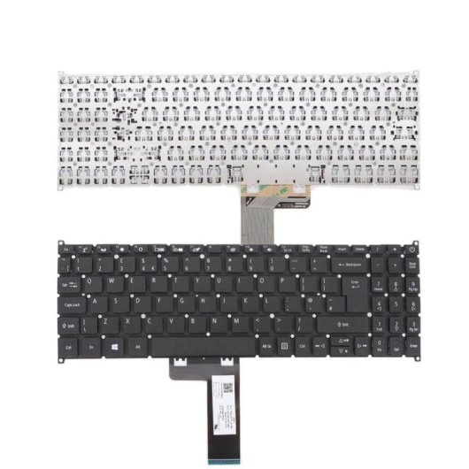 Teclado para portátil Acer Aspire V5-573 Negro