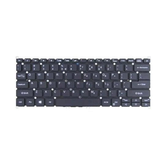 Teclado para portátil Acer Aspire V5-573 Negro