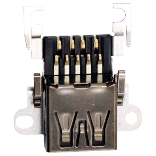 Conector DC Jack Voltistar para portátil Lenovo ThinkPad P1 Gen 1/2/3 USB-A 3.0