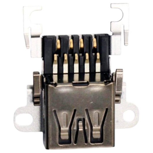 Conector DC Jack Voltistar para portátil Lenovo ThinkPad P1 Gen 1/2/3 USB-A 3.0