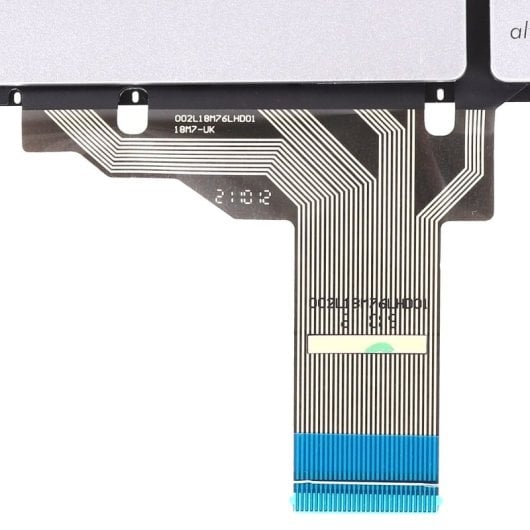 Clavier argenté pour ordinateur portable Asus X515 X515da X515ea X515j X515ja X515ua X515ma