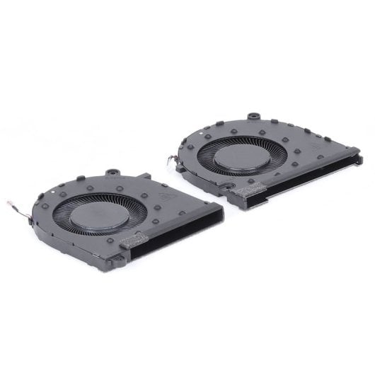 Ventilador para portátil HP Spectre X360 16" 2 em 1 16-F 16T-F M83462-001