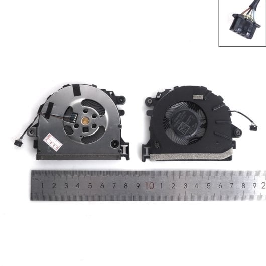 Laptop-Lüfter für HP Elitebook 830 840 845 G7 G8 Hsn-i36c 6033b0090201 M07102-001