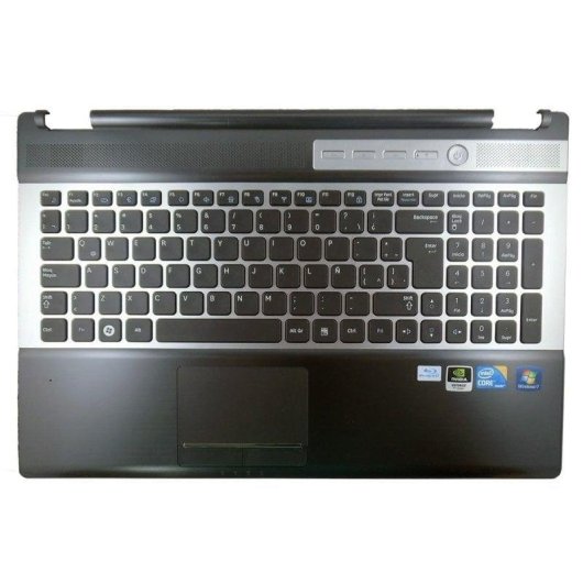 Teclado Portátil Samsung RF510 RF511 Latino