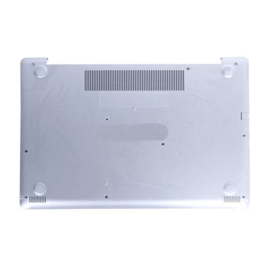 Boîtier inférieur pour ordinateur portable Dell Inspiron 3580, 3582, 3583, 3585 (06r87d) argent