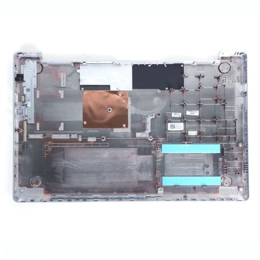 Boîtier inférieur pour ordinateur portable Dell Inspiron 3580, 3582, 3583, 3585 (06r87d) argent