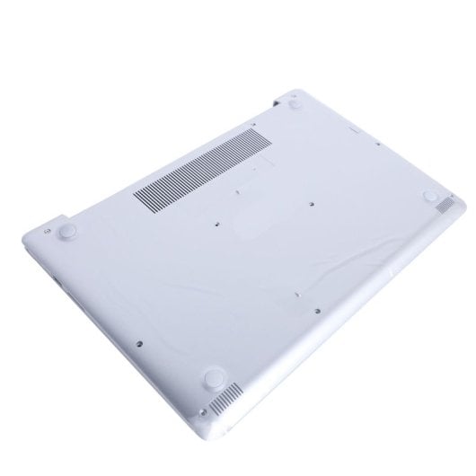 Boîtier inférieur pour ordinateur portable Dell Inspiron 3580, 3582, 3583, 3585 (06r87d) argent