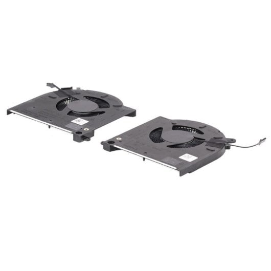 Ventilador Para Portátil Dell M15 R4 R3 0d1x38 0tg9v0 0d1x38 0tg9v0